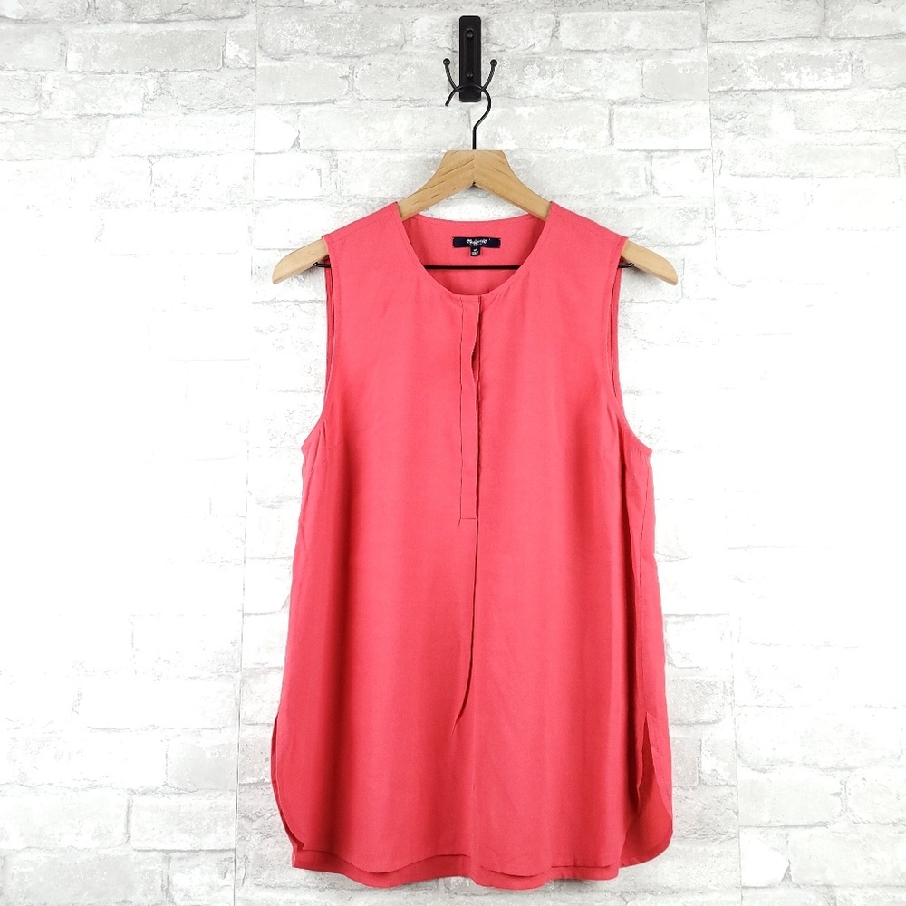 *Madewell sleeveless top | Size M